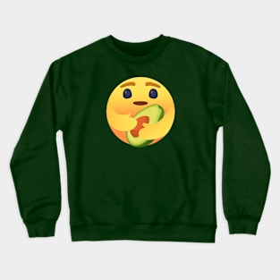 Avocado Lover Crewneck Sweatshirt